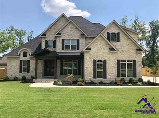 100 Foxtail Chase, Kathleen, GA 31047