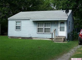 1103 Illinois St, Muskogee, OK 74403