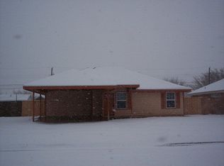 1721 Magnolia Ave, Midland, TX 79705