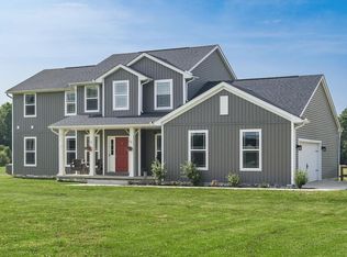 6253 Beecher Rd, Granville, OH 43023