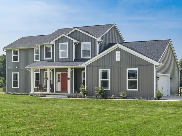 6253 Beecher Rd, Granville, OH 43023
