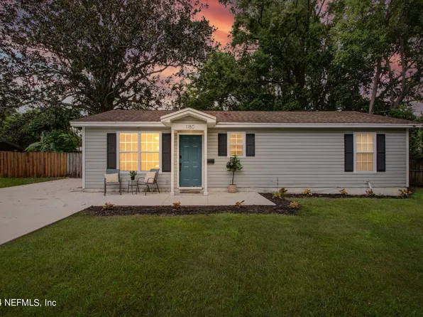1180 WYCOFF Avenue, Jacksonville, FL 32205