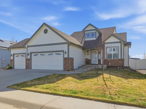 551 Wind River Dr, Windsor, CO 80550