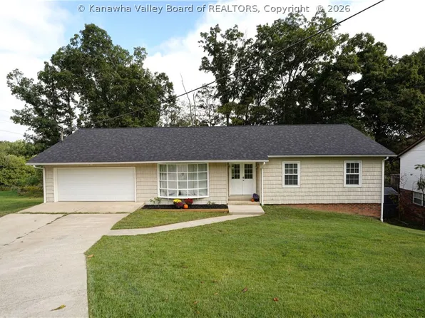 152 Ruthlawn Dr, South Charleston, WV 25309