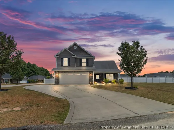 115 Emerywood Ct, Raeford, NC 28376