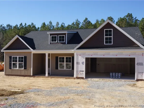 54 Knotts Berry Rd, Bunnlevel, NC 28323