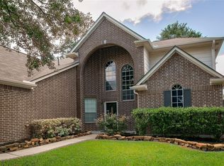 706 Bending Bough Dr, Spring, TX 77388