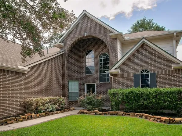 706 Bending Bough Dr, Spring, TX 77388