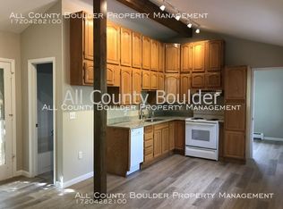 1045 Toedtli Dr #A, Boulder, CO 80305