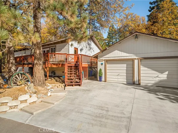 32787 Cougar Ln, Arrowbear Lake, CA 92382