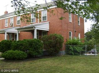 5929 Falkirk Rd, Baltimore, MD 21239