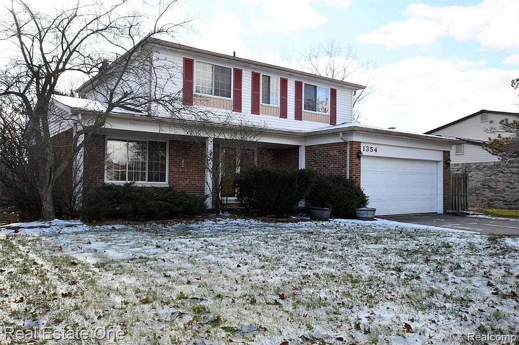 1354 Trevino Dr, Troy, MI 48085 Zillow