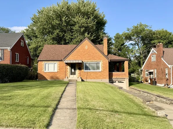 408 James Ave, Erlanger, KY 41018