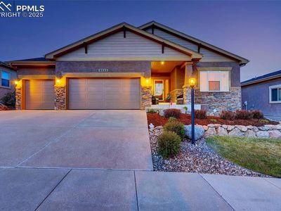 9523 Pancake Rocks Trl, Colorado Springs, CO, 80924