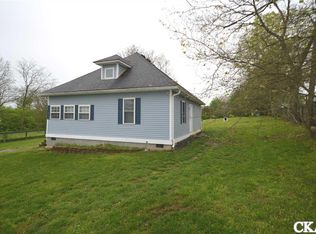 534 Keenon Rd, Harrodsburg, KY 40330