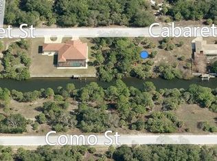 3103 Cabaret St, Port Charlotte, FL 33948