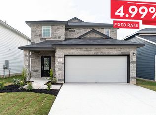 201 Lt Rusty Dr, Jarrell, TX 76537