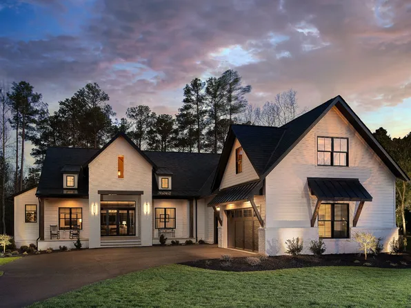 Primrose 1741 - Without Homesite Plan, Davidson Pond