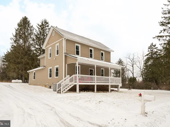 112 Accident Bittinger Rd, Accident, MD 21520