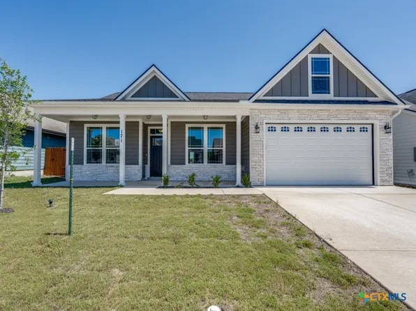 171 Lost Maples Way, Marion, TX 78124