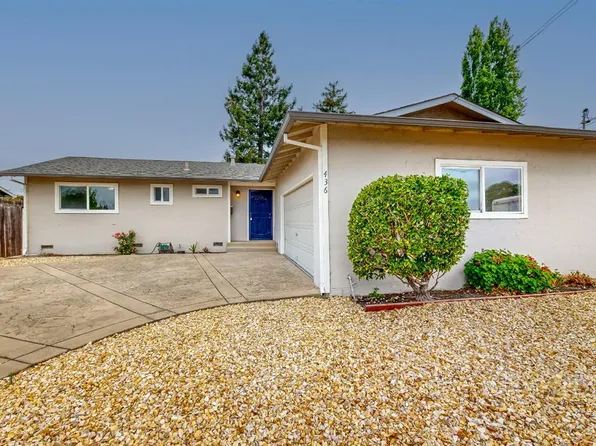 436 Anson Avenue, Rohnert Park, CA 94928