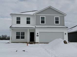 1752 Jacko Ln, Circleville, OH 43113