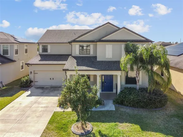 13906 Felix Will Rd, Riverview, FL 33579