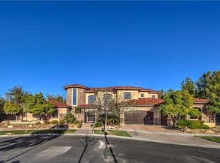 6 Fire Rock Ct, Las Vegas, NV 89141