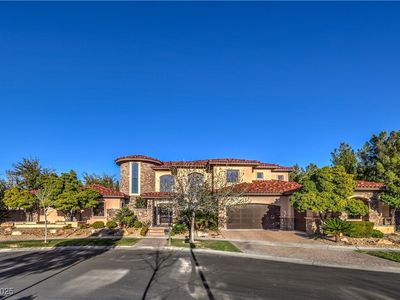 6 Fire Rock Ct, Las Vegas, NV, 89141