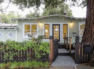 915 Florence Ln, Menlo Park, CA 94025