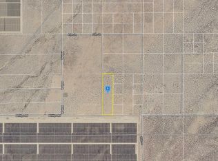 Phillips Road California City, Mojave, CA 93501