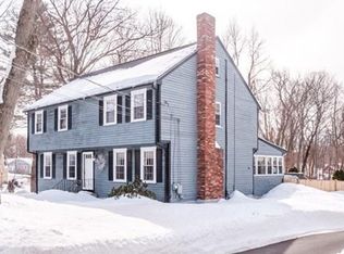 16 Francis Dr, Reading, MA 01867