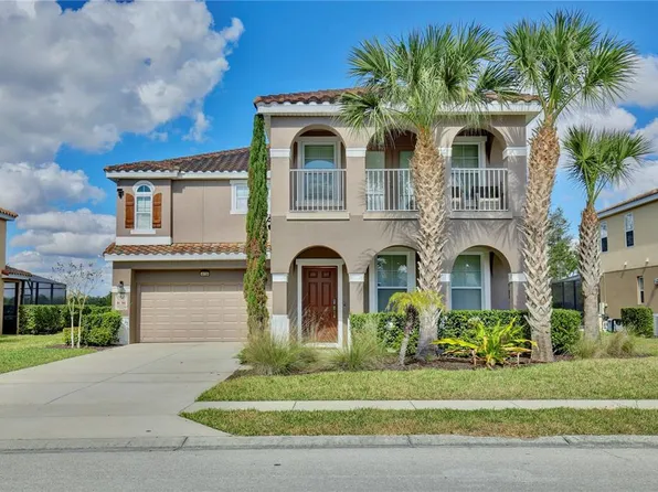 4119 Oaktree Dr, Davenport, FL 33837