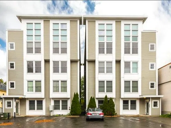 23 Park St Unit 3, Somerville, MA 02143