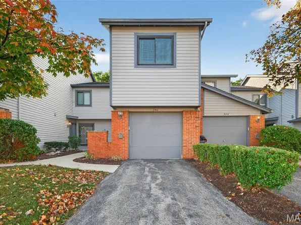 746 Windy Ridge Dr, Ballwin, MO 63021