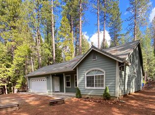 7517 Red Eagle Rd, Shingletown, CA 96088