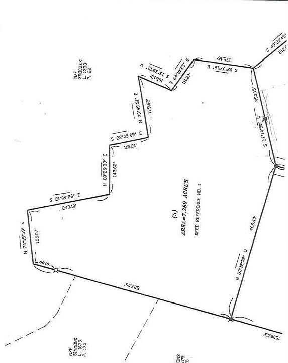1st image of 9435 Silsbee Lot 5