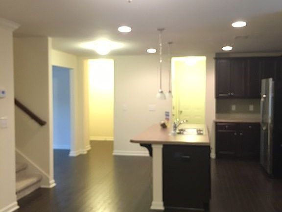 Open Concept - 1st Floor