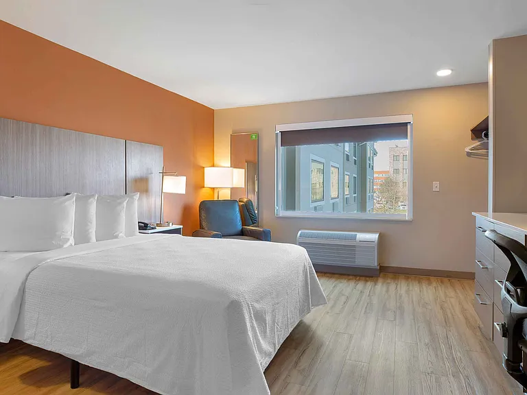 Studio Suite - 1 Queen Bed