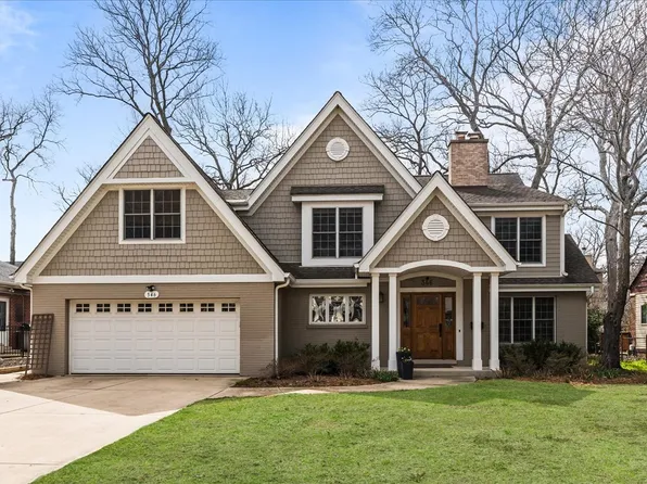 346 Sumac Rd, Highland Park, IL 60035