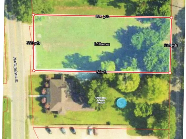 456 N Jackson St, Houston, MS 38851