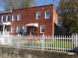 5327 Wasena Ave, Baltimore, MD