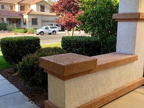 Front Patio