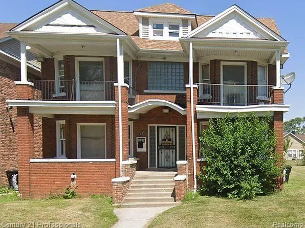 635 Hague St, Detroit, MI 48202