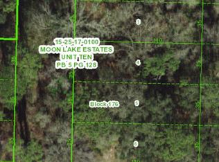 0 Oana St LOT 4, New Pt Richey, FL 34654