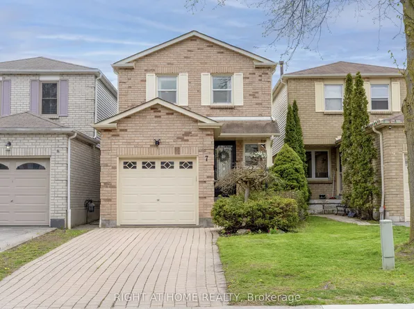 7 Drew Ct, Whitby, ON L1N 8X6