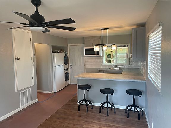 Kitchen: All new appliances, cabinets, and countertop.