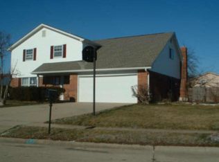 9438 E Jill Ct, Indianapolis, IN 46229