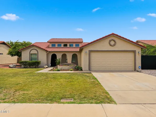 6327 W IRONWOOD Drive, Glendale, AZ 85302