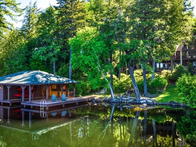 1054 Kiwassa Lake Rd, Saranac Lake, NY, 12983